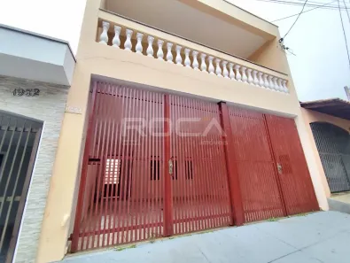 Casa com 3 Quartos à venda, 150m² no Jardim Medeiros, São Carlos