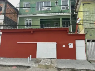 Apartamento com 1 Quarto à venda, 45m² no Éden, São João de Meriti