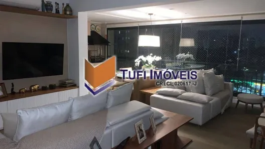 Apartamento com 4 Quartos à venda, 134m² no Vila Olímpia, São Paulo