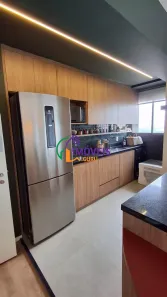 Apartamento com 3 Quartos à venda, 119m² no Jardim Vera Cruz, São Paulo