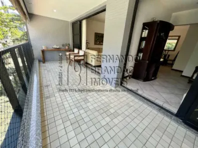 Apartamento com 4 Quartos à venda, 136m² no Barra da Tijuca, Rio de Janeiro