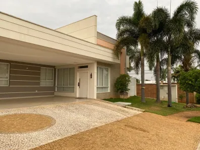 Casa de Condomínio com 3 Quartos para alugar, 257m² no Jardim Panambi, Santa Bárbara D'Oeste