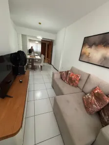 Apartamento com 2 Quartos para alugar, 68m² no Ponta Verde, Maceió