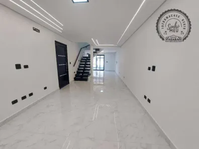 Sobrado com 4 Quartos à venda, 205m² no Boqueirão, Praia Grande