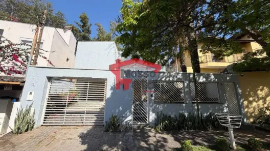 Sobrado com 5 Quartos para alugar, 314m² no City América, São Paulo