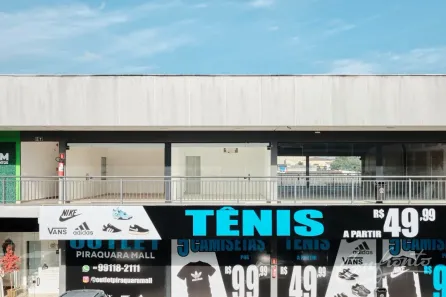 Ponto Comercial para alugar, 32m² no Centro, Piraquara
