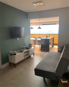 Apartamento com 1 Quarto à venda, 49m² no Vila Mariana, São Paulo