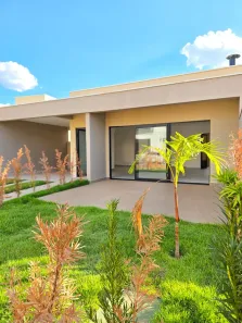 Casa de Condomínio com 3 Quartos à venda, 172m² no Residencial Jardins Lyon, Aparecida de Goiânia