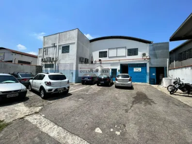 Galpão/Depósito/Armazém para alugar, 977m² no Cidade Morumbi, São José dos Campos