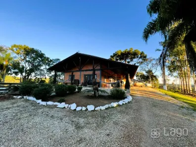 Fazenda/Sítio à venda, 300m² no Jardim Carvalho, Ponta Grossa