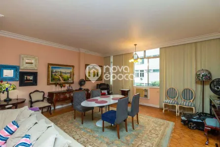 Apartamento com 3 Quartos à venda, 180m² no Flamengo, Rio de Janeiro