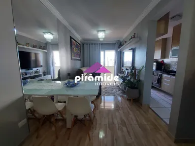 Apartamento com 2 Quartos à venda, 63m² no Parque Industrial, São José dos Campos
