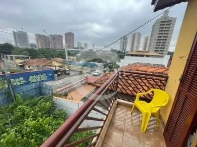 Sobrado com 3 Quartos à venda, 206m² no Vila Santa Clara, São Paulo