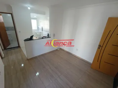 Apartamento com 2 Quartos para alugar, 42m² no Vila Nova Bonsucesso, Guarulhos