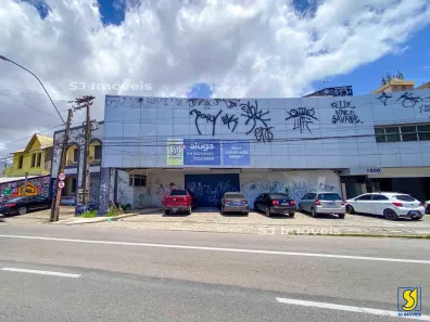 Ponto Comercial para alugar, 669m² no Centro, Fortaleza