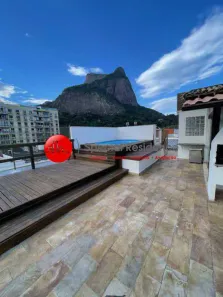 Cobertura com 3 Quartos à venda, 217m² no Barra da Tijuca, Rio de Janeiro