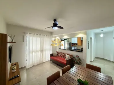 Apartamento com 2 Quartos à venda, 70m² no Jardim Las Palmas, Guarujá