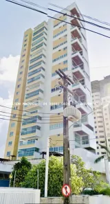 Apartamento com 3 Quartos à venda, 104m² no Tirol, Natal