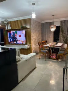 Apartamento com 3 Quartos à venda, 70m² no Residencial Eldorado, Goiânia