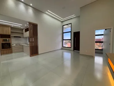 Casa de Condomínio com 3 Quartos à venda, 209m² no Loteamento Park Gran Reserve, Indaiatuba