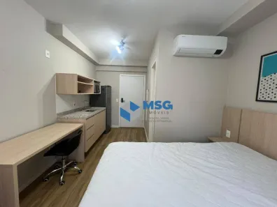 Apartamento com 1 Quarto para venda ou aluguel, 24m² no Paraíso, São Paulo