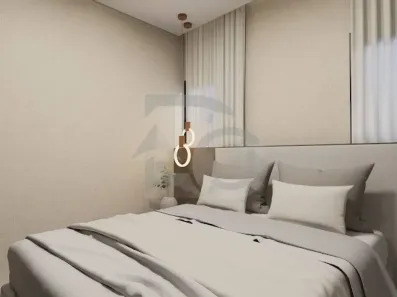 Casa de Condomínio com 3 Quartos à venda, 133m² no Alphaville, Barra dos Coqueiros