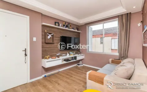 Apartamento com 2 Quartos à venda, 44m² no Jardim Itu, Porto Alegre