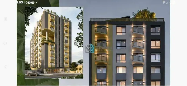 Apartamento com 1 Quarto à venda, 31m² no Santa Mônica, Florianópolis