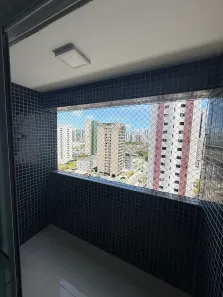 Apartamento com 2 Quartos para alugar, 56m² no Boa Viagem, Recife