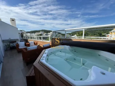 Cobertura com 3 Quartos à venda, 145m² no Jurerê, Florianópolis