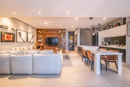 Cobertura com 2 Quartos à venda, 220m² no Vila Nova Conceição, São Paulo