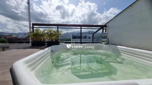 Cobertura com 4 Quartos à venda, 327m² no Recreio dos Bandeirantes, Rio de Janeiro