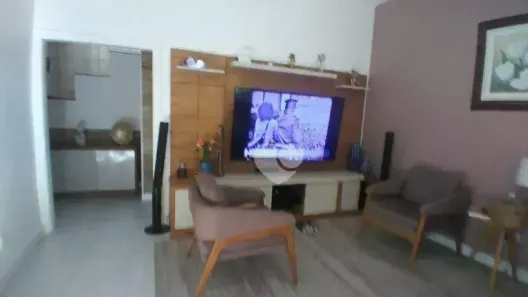 Casa com 3 Quartos à venda, 134m² no Grajaú, Rio de Janeiro