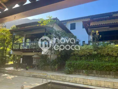 Casa com 6 Quartos à venda, 597m² no Itanhangá, Rio de Janeiro