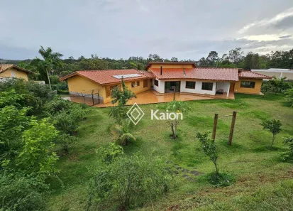 Casa de Condomínio com 4 Quartos à venda, 345m² no Chácaras Leonardi, Itu