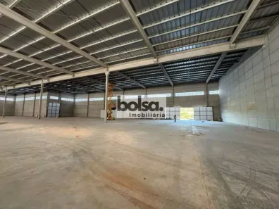 Galpão/Depósito/Armazém para alugar, 4000m² no Área Rural de Agudos, Agudos