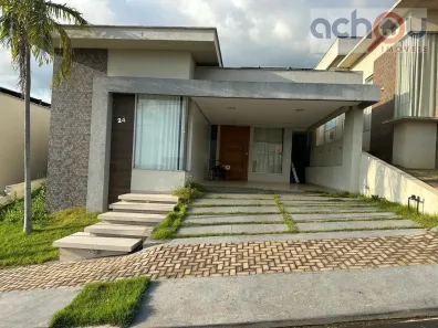 Casa de Condomínio com 3 Quartos para alugar, 190m² no Mirante do Vale, Marabá