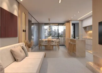 Apartamento com 3 Quartos à venda, 115m² no Água Verde, Curitiba