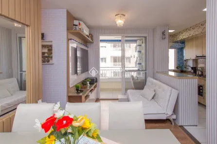 Apartamento com 3 Quartos à venda, 75m² no Farrapos, Porto Alegre