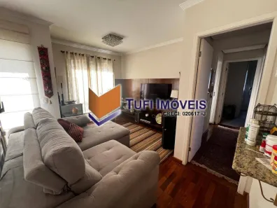 Apartamento com 3 Quartos à venda, 117m² no Brooklin Paulista, São Paulo
