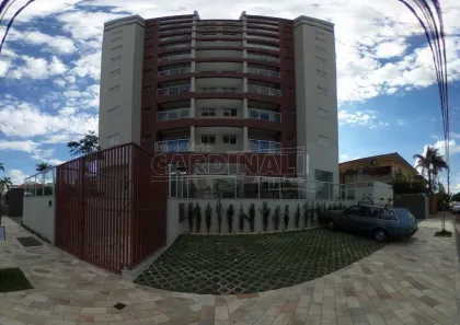 Apartamento com 3 Quartos à venda, 78m² no Centro, São Carlos