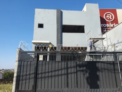 Galpão/Depósito/Armazém para alugar, 640m² no Wanel Ville, Sorocaba