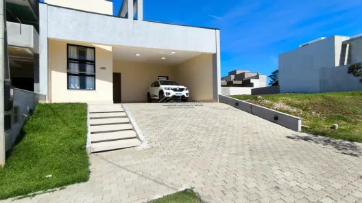 Casa de Condomínio com 2 Quartos à venda, 132m² no Parque Brasil 500, Paulínia