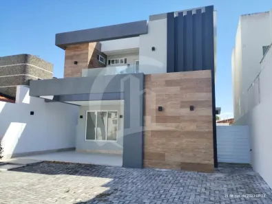 Casa de Condomínio com 4 Quartos à venda, 330m² no Atalaia, Aracaju