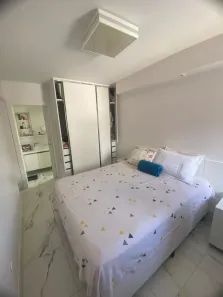 Apartamento com 4 Quartos para alugar, 120m² no Boa Viagem, Recife