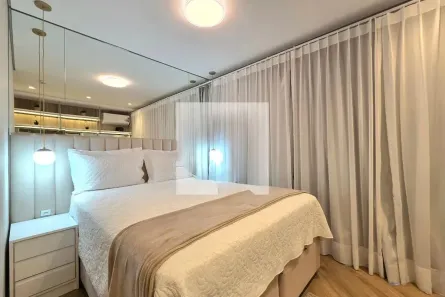Kitnet com 1 Quarto à venda, 24m² no Indianópolis, São Paulo