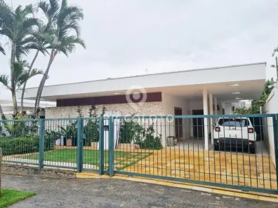 com 5 Quartos para alugar, 376m² no Nova Campinas, Campinas