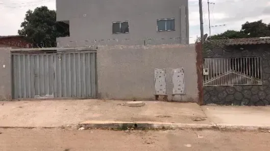 Apartamento com 3 Quartos à venda, 66m² no Parque da Barragem Setor 09, Águas Lindas de Goiás