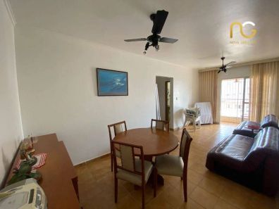 Apartamento com 1 Quarto à venda, 63m² no Guilhermina, Praia Grande