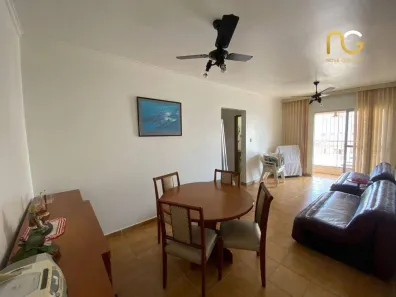 Apartamento com 1 Quarto à venda, 63m² no Guilhermina, Praia Grande